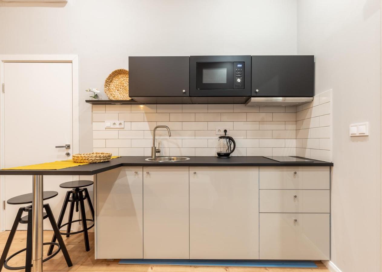 A57- Boutique Apartments, Best Location, By Bqa Budapeste Exterior foto