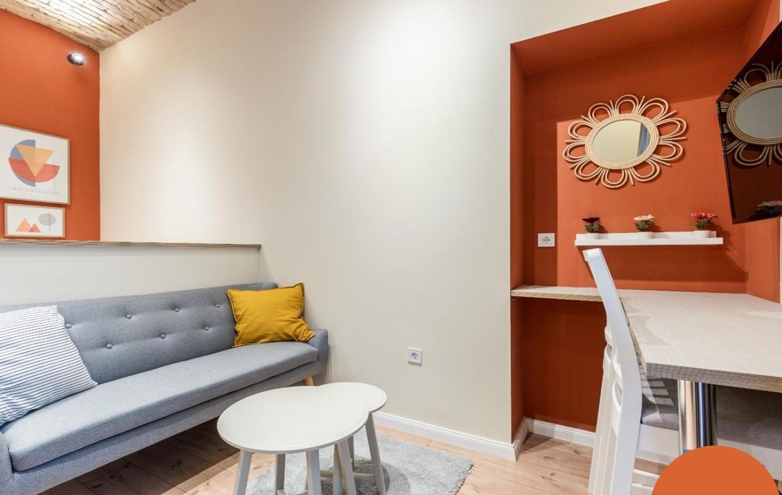 A57- Boutique Apartments, Best Location, By Bqa Budapeste Quarto foto